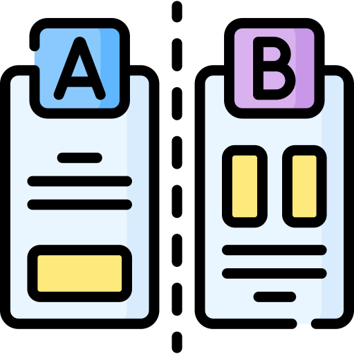 Compare Quotes Icon