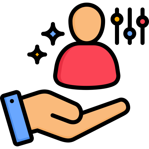 Personalized Coverage Icon
