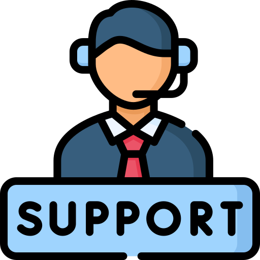 Expert Support Icon